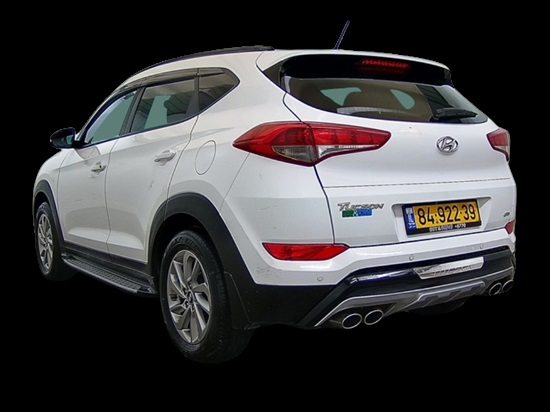 תמונה 4 ,Hyundai Tucson Premium יד 3 2016 150000 ק"מ