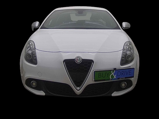תמונה 3 ,Alfa Romeo Giulietta Competizione יד 1 2017 141625 ק"מ