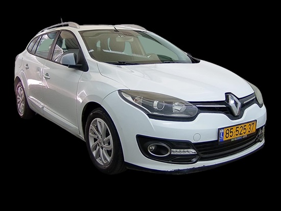 תמונה 2 ,Renault Megane Expression יד 2 2016 225000 ק"מ