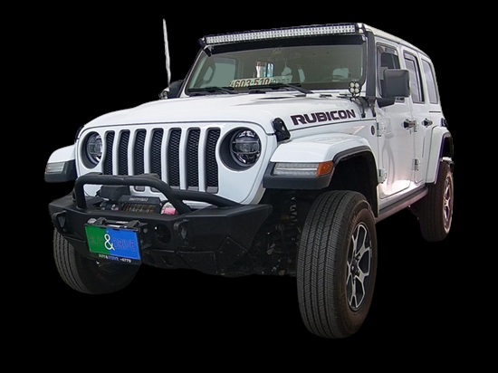תמונה 1 ,Jeep Wrangler 4X4 Rubicon יד 3 2020 53904 ק"מ