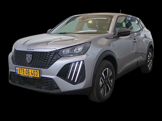 תמונה 1 ,Peugeot 2008 Active יד 1 2025 0 ק"מ