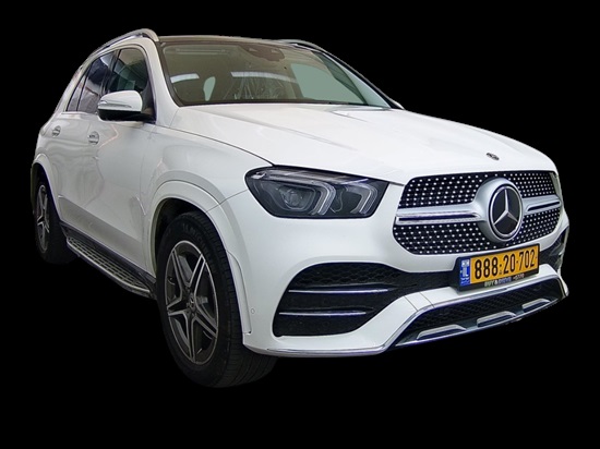 תמונה 2 ,Mercedes GLE-400D AMG  4MATIC יד 1 2023 65000 ק"מ