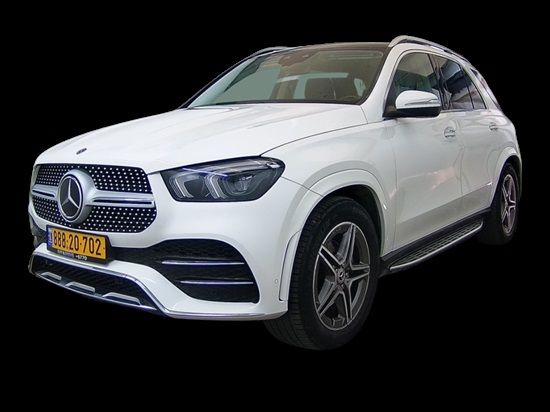 תמונה 1 ,Mercedes GLE-400D AMG  4MATIC יד 1 2023 65000 ק"מ