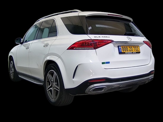 תמונה 4 ,Mercedes GLE-400D AMG  4MATIC יד 1 2023 65000 ק"מ