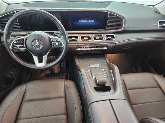 תמונה 5 ,Mercedes GLE-400D AMG  4MATIC יד 1 2023 65000 ק"מ