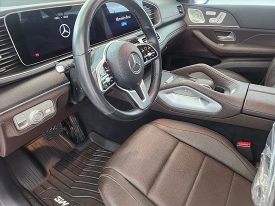 תמונה 6 ,Mercedes GLE-400D AMG  4MATIC יד 1 2023 65000 ק"מ