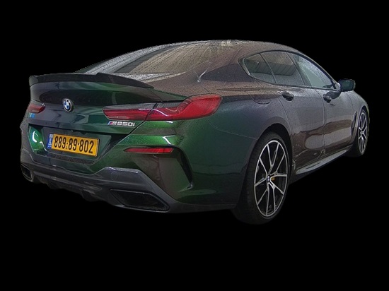 תמונה 3 ,Bmw M850I Xdrive X GRAND PRO יד 4 2022 42000 ק"מ