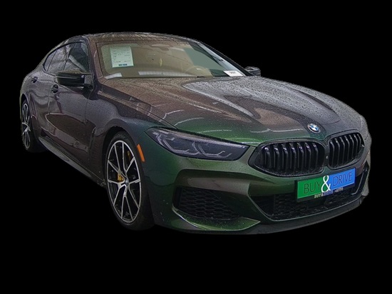 תמונה 2 ,Bmw M850I Xdrive X GRAND PRO יד 4 2022 42000 ק"מ