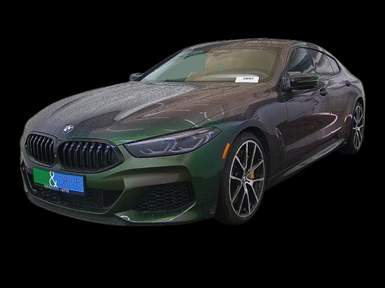 תמונה 1 ,Bmw M850I Xdrive X GRAND PRO יד 4 2022 42000 ק"מ