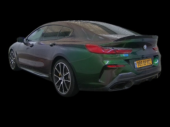 תמונה 4 ,Bmw M850I Xdrive X GRAND PRO יד 4 2022 42000 ק"מ