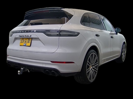 תמונה 3 ,Porsche Cayenne Turbo S E-Hybrid יד 1 2020 62000 ק"מ