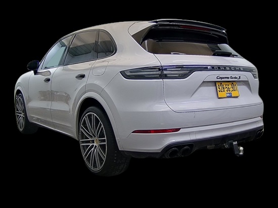 תמונה 4 ,Porsche Cayenne Turbo S E-Hybrid יד 1 2020 62000 ק"מ