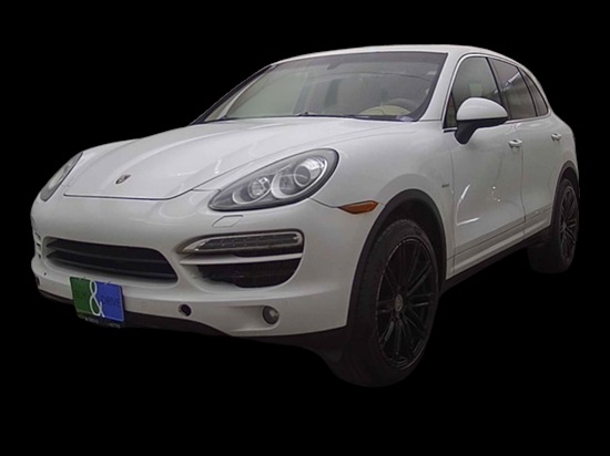 תמונה 1 ,Porsche Cayenne 29A יד 5 2014 165200 ק"מ