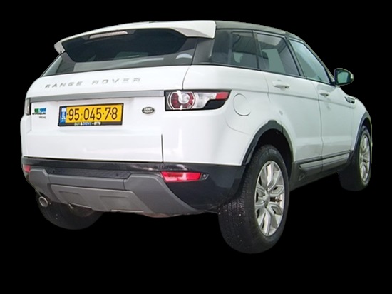 תמונה 3 ,Range Rover Evoque S יד 4 2014 165500 ק"מ