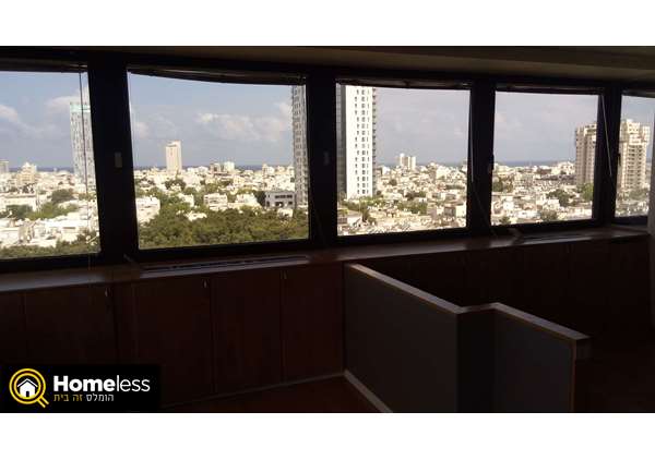 תמונה 2 ,משרדים להשכרה בתל אביב יפו אבן גבירול 