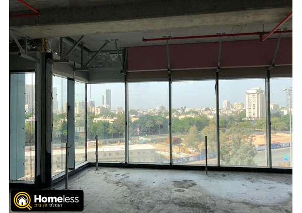 תמונה 2 ,משרדים להשכרה בתל אביב יפו דרך מנחם בגין 156 