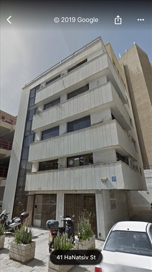 משרדים השכרה בתל אביב יפו הנצי''ב 39 