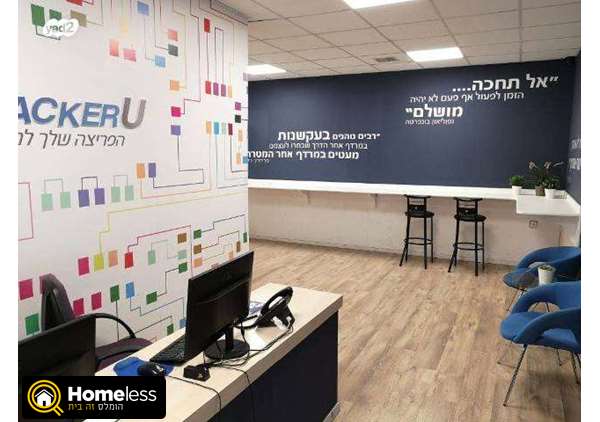 תמונה 3 ,משרדים להשכרה בחיפה הסתדרות 49 צ'ק פוסט