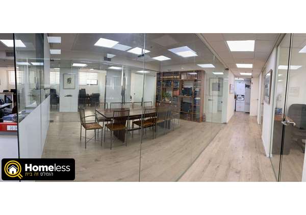 תמונה 1 ,משרדים להשכרה בתל אביב יפו דרך השלום 7 דרך השלום 7