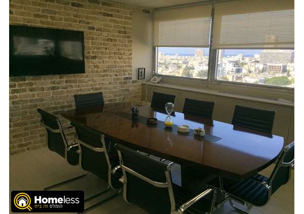 תמונה 3 ,משרדים להשכרה בתל אביב יפו שדרות שאול המלך 8 גמישות במחיר