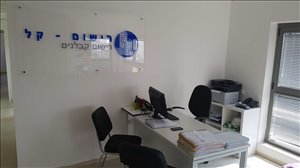 משרדים השכרה בקרית מוצקין דרך עכו חיפה 