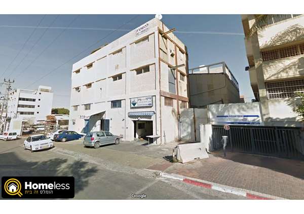 תמונה 1 ,מבני תעשיה להשכרה, הלפיד 9, קרית מטלון בפתח תקווה