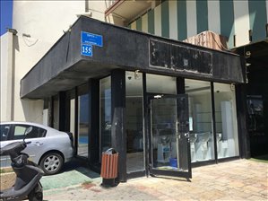 חנויות השכרה בתל אביב יפו הירקון 