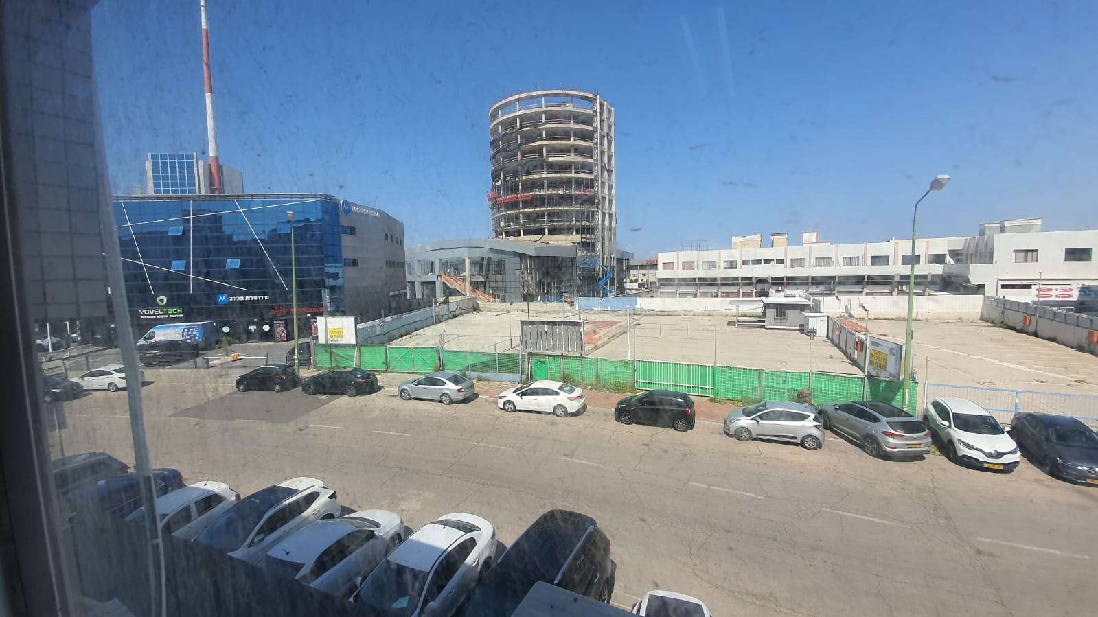 משרדים השכרה באשדוד התקשורת 