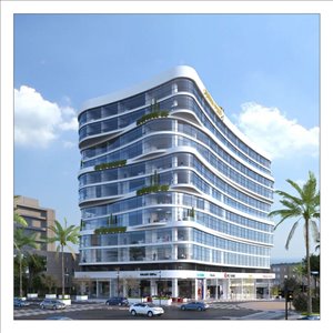 משרדים השכרה בנתניה פתח תקווה 