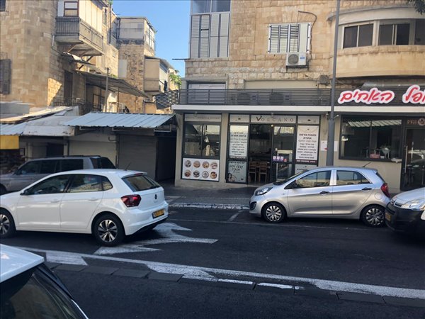 תמונה 2 ,בתי קפה ומסעדות להשכרה בחיפה החלוץ 3