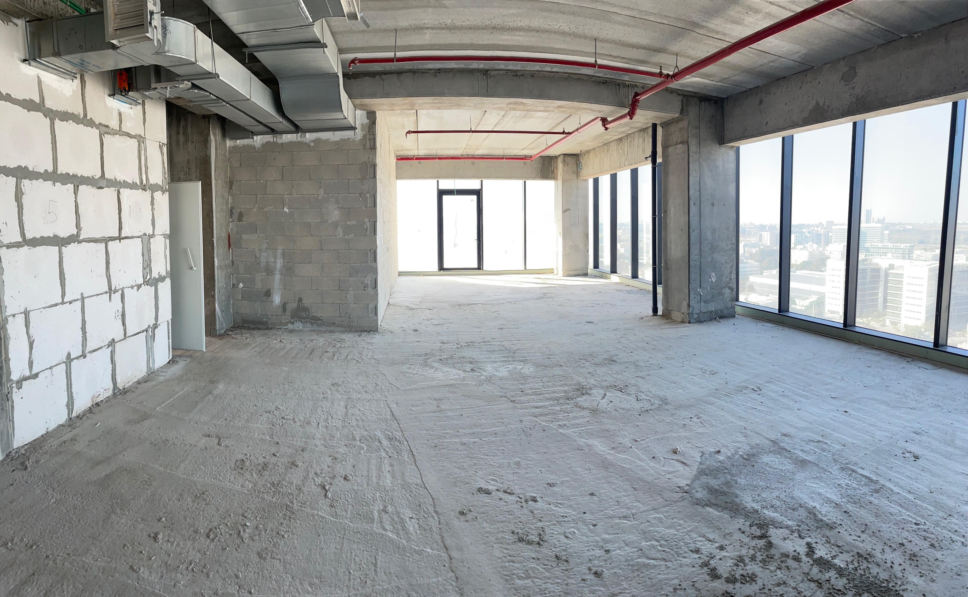 תמונה 2 ,משרדים למכירה בפתח תקווה ז'בוטינסקי מרכז
