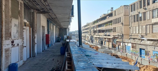תמונה 1 ,סטודיו להשכרה בתל אביב יפו שביל התנופה קרית המלאכה