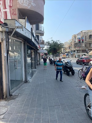 חנויות השכרה בתל אביב יפו העלייה 