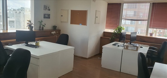 תמונה 4, משרדים להשכרה, דרך זבוטינסקי 35, מתחם הבורסה ברמת גן