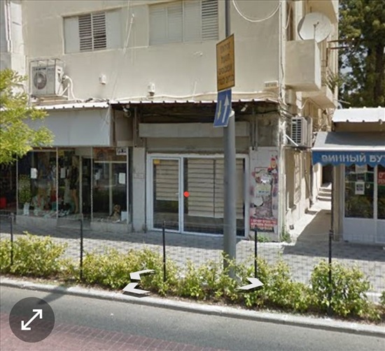 תמונה 1 ,חנויות להשכרה בחיפה הרצל הדר