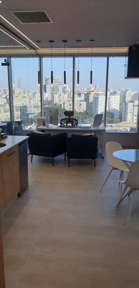 תמונה 8 ,משרדים להשכרה בתל אביב יפו דרך מנחם בגין מרכז