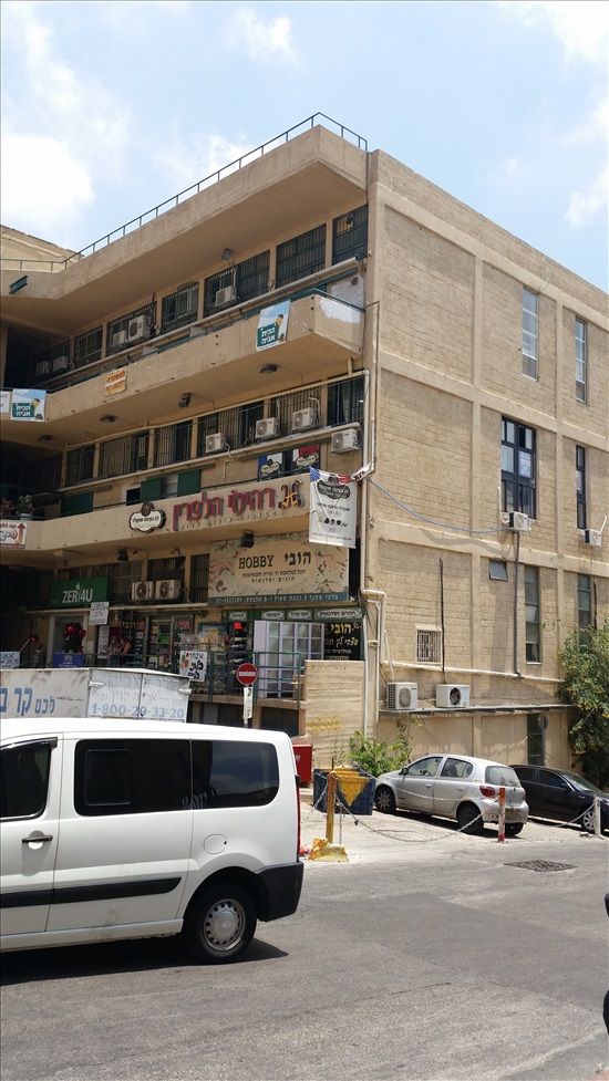 תמונה 3 ,משרדים להשכרה בירושלים שטנר  בלבד גבעת שאול