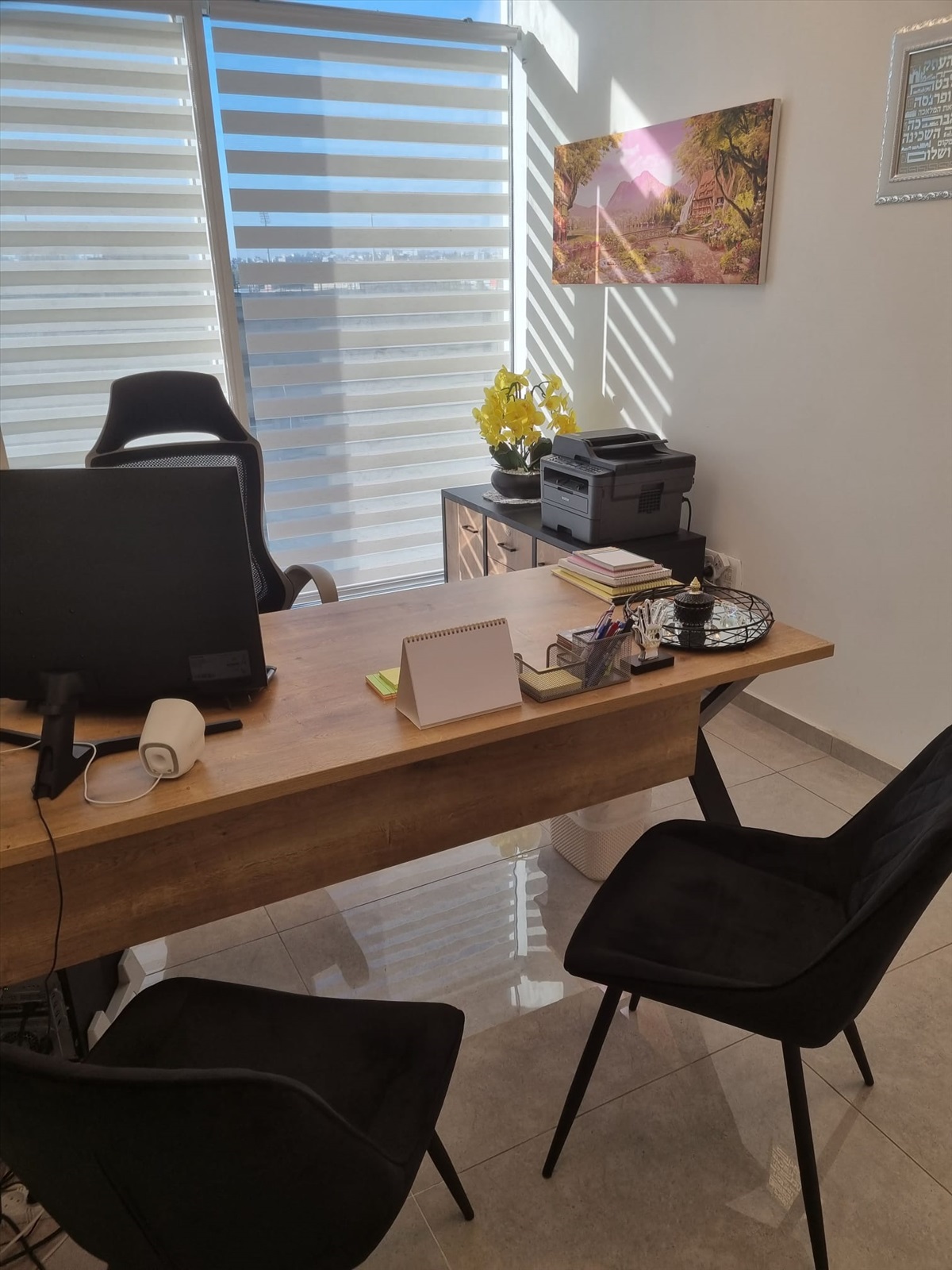 תמונה 1, משרדים להשכרה בבני ברק, מצדה 8, מגדלי בסר