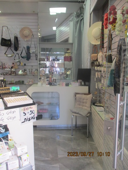 תמונה 2 ,חנויות להשכרה בירושלים בן יהודה מרכז העיר