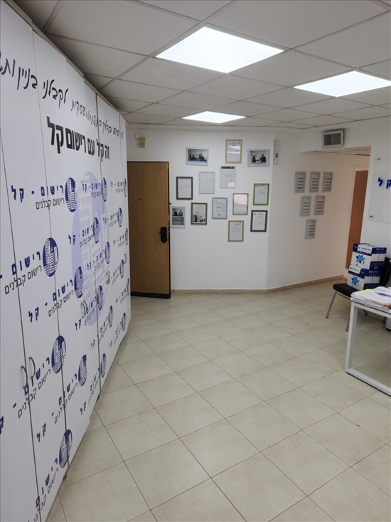 תמונה 2 ,משרדים להשכרה בקרית מוצקין דרך עכו חיפה דרך עכו