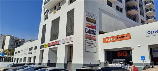 תמונה 3 ,חנויות להשכרה באשדוד שדרות מנחם בגין רובע ח'