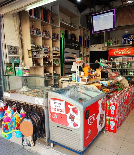 תמונה 1 ,עסקים למכירה, , לב העיר בתל אביב יפו