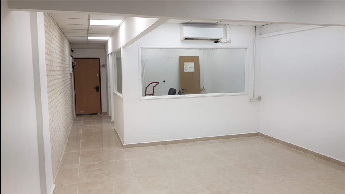 תמונה 1, משרדים להשכרה בפתח תקווה, דרך זאב זבוטינסקי, קרית אריה