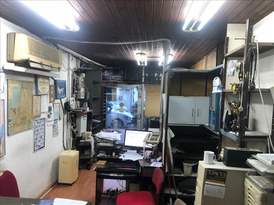 תמונה 3 ,מחסנים למכירה, רבניצקי, מונטיפיורי בתל אביב יפו