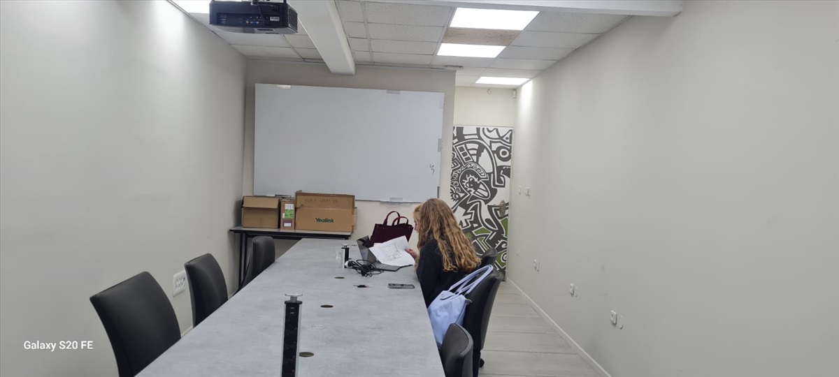 תמונה 1, משרדים להשכרה, הארד, מבוא עתידים - הברזל - ראול ולנברג בתל אביב יפו