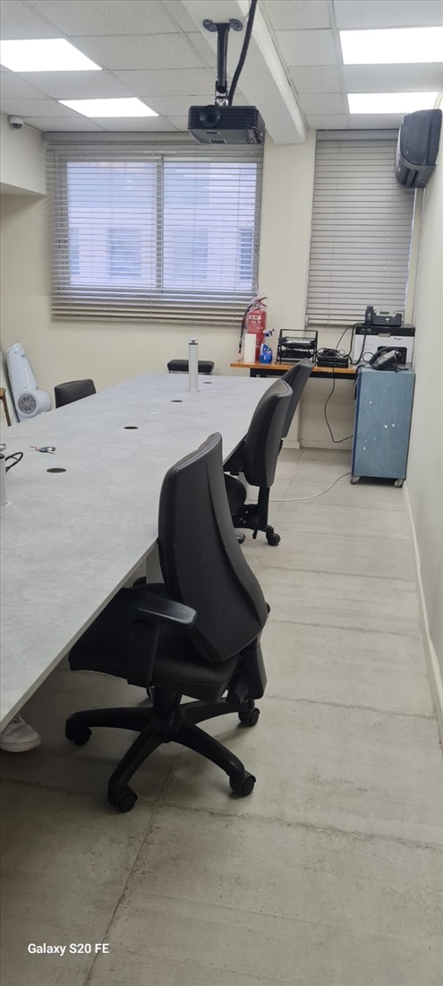 תמונה 2 ,משרדים להשכרה, הארד, מבוא עתידים - הברזל - ראול ולנברג בתל אביב יפו