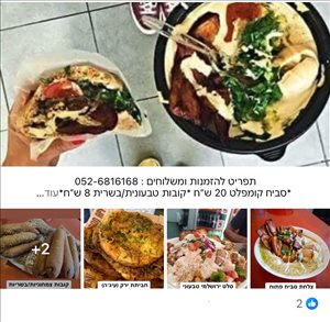 בתי קפה ומסעדות מכירה בפרולנטין  