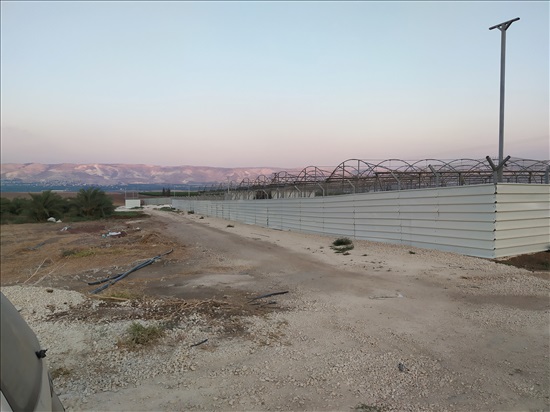 תמונה 1, אדמה חקלאית להשכרה בירדנה , צפון