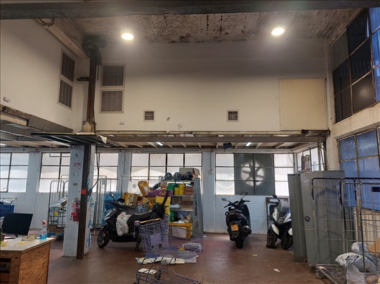 תמונה 3, מחסנים להשכרה, מיקוניס, איילון בתל אביב - יפו