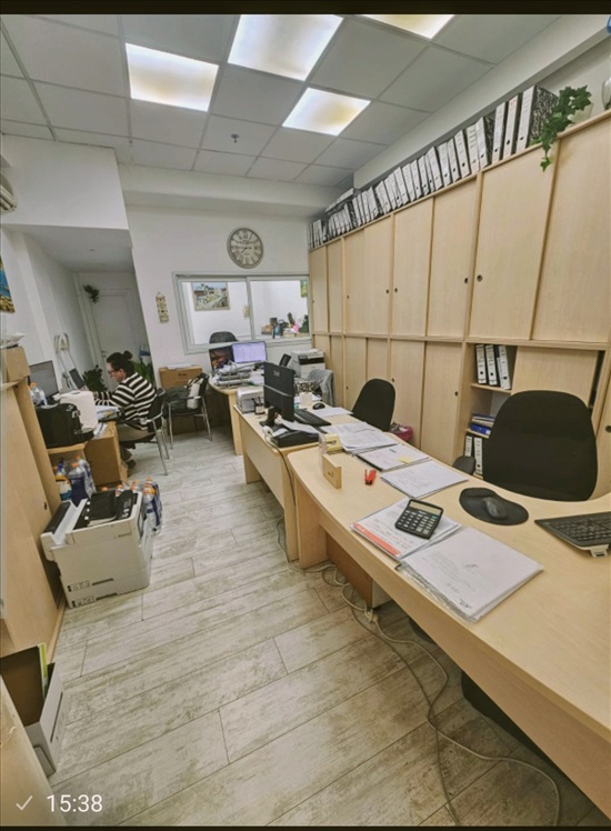 תמונה 3, משרדים להשכרה, דוד סחרוב, אזור תעשיה חדש בראשון לציון